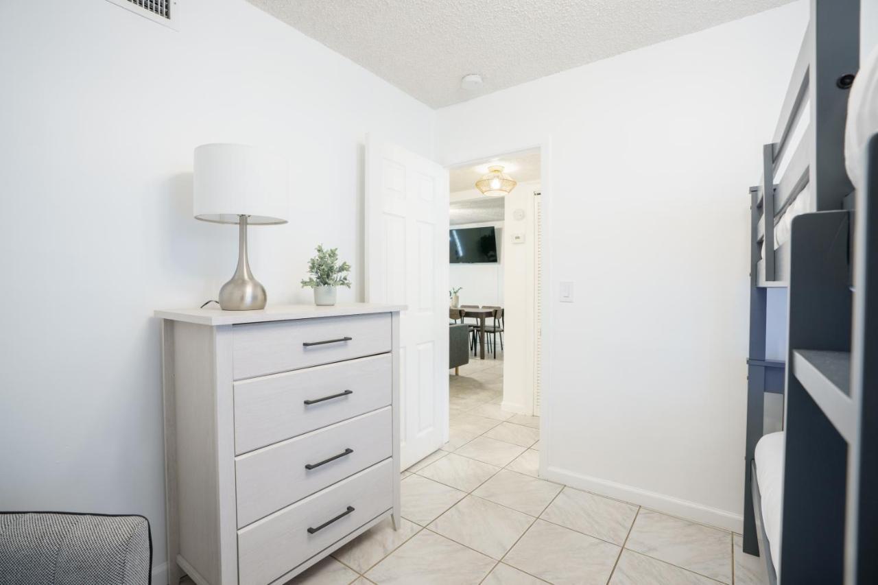 Apartamento Modern 3-bedroom In The Heart Of Wynwood Art District *